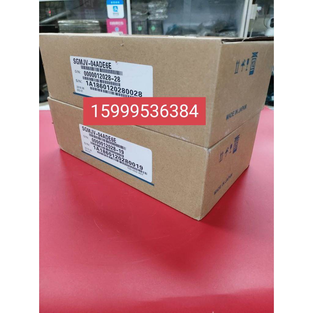 全新SGMJV-04ADE6E安川电机全新质保一年议价出售议价