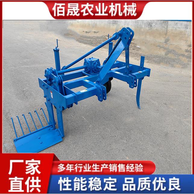 大葱收获机起葱挖葱机树苗移栽机刨葱机洋姜收获机