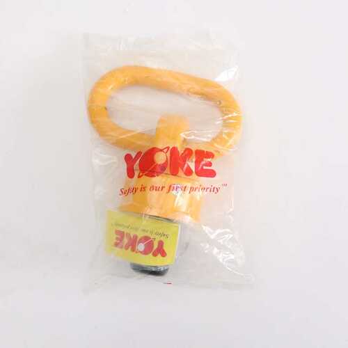 合金钢船用旋转yoke起重模具高强度旋转吊环吊环万向