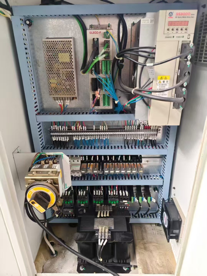 11月15日台州海德曼HCL360数控车床网络拍卖公告