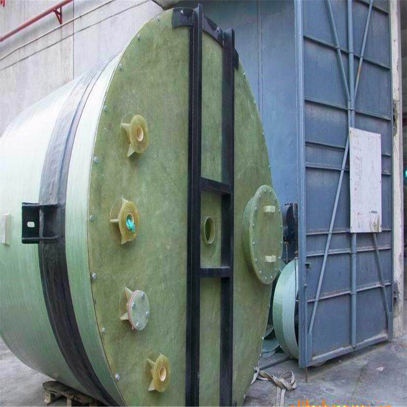 玻璃钢搅拌罐全自动搅拌计量加药罐西安康特斯科技出品智能加药