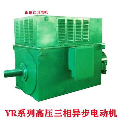 山东厂家直供YR560-6/1000WYR系列高压绕线转子三相异步电动机