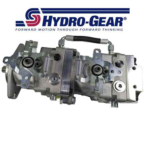 T系列双联泵串泵闭式变量柱塞泵闭式变量泵Hydro-Gear