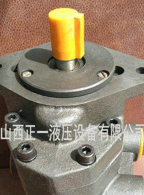 2泵C-FA40/10B双联齿轮ENY泵中高压边双联齿轮双联金铝合齿轮泵