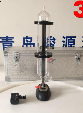 小流量皂膜流量计 GL-101B电子皂膜流量计 0.1-100ml