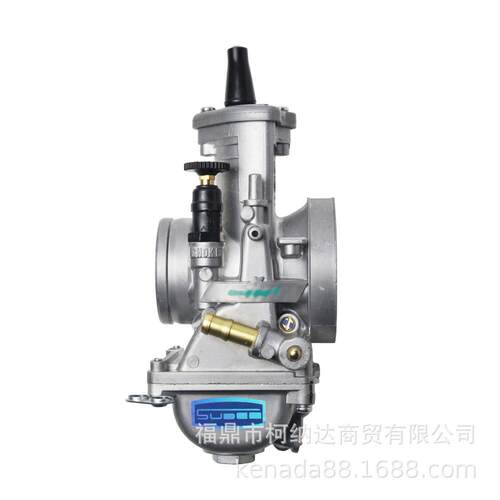 改装化油器 PWM 34 36 38 40 42mm 化油器 大排量 竞速化油器