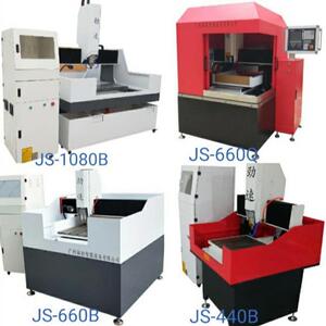 雕刻机佛山铝型材加工设备门窗配件门窗锁铝拉手一字锁CNC