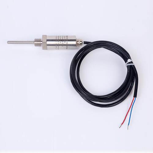 赫斯曼温度变送器4-20mA数显插入式热电阻PT100传感器