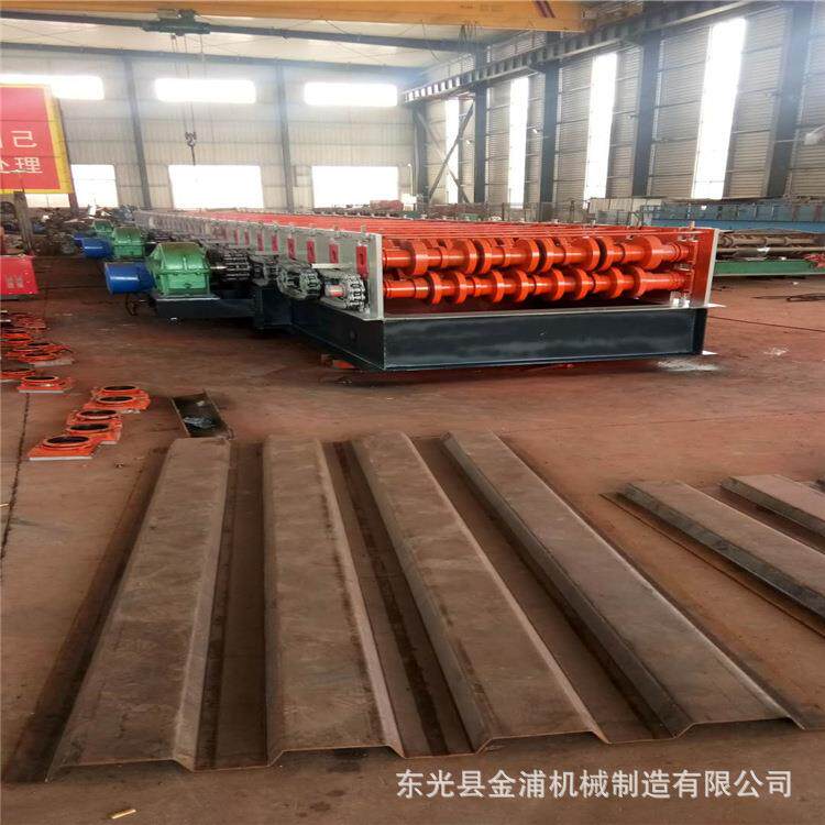 厂家现货污水处理器外壳板压瓦机除尘箱板加厚碳钢板成型机械设备