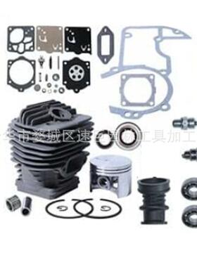 林升56mm bbn660气缸总成进气管油封套装