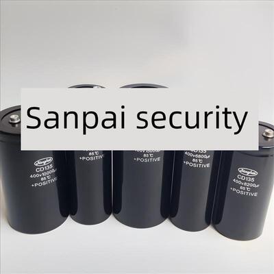 全新原装江海Cd135400V4700Uf5600Uf6800Uf450V2200Uf3300U逆变器