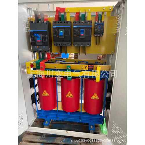 SG-250KVA隧道空压机碎石机用三相干式变压器1140V变380V变220V等