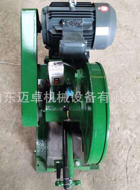 J3G4-400型材切割机 型材无齿锯 SQ-500砂轮切割机 切割20公分