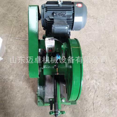 J3G4-400型材切割机 型材无齿锯 SQ-500砂轮切割机 切割20公分