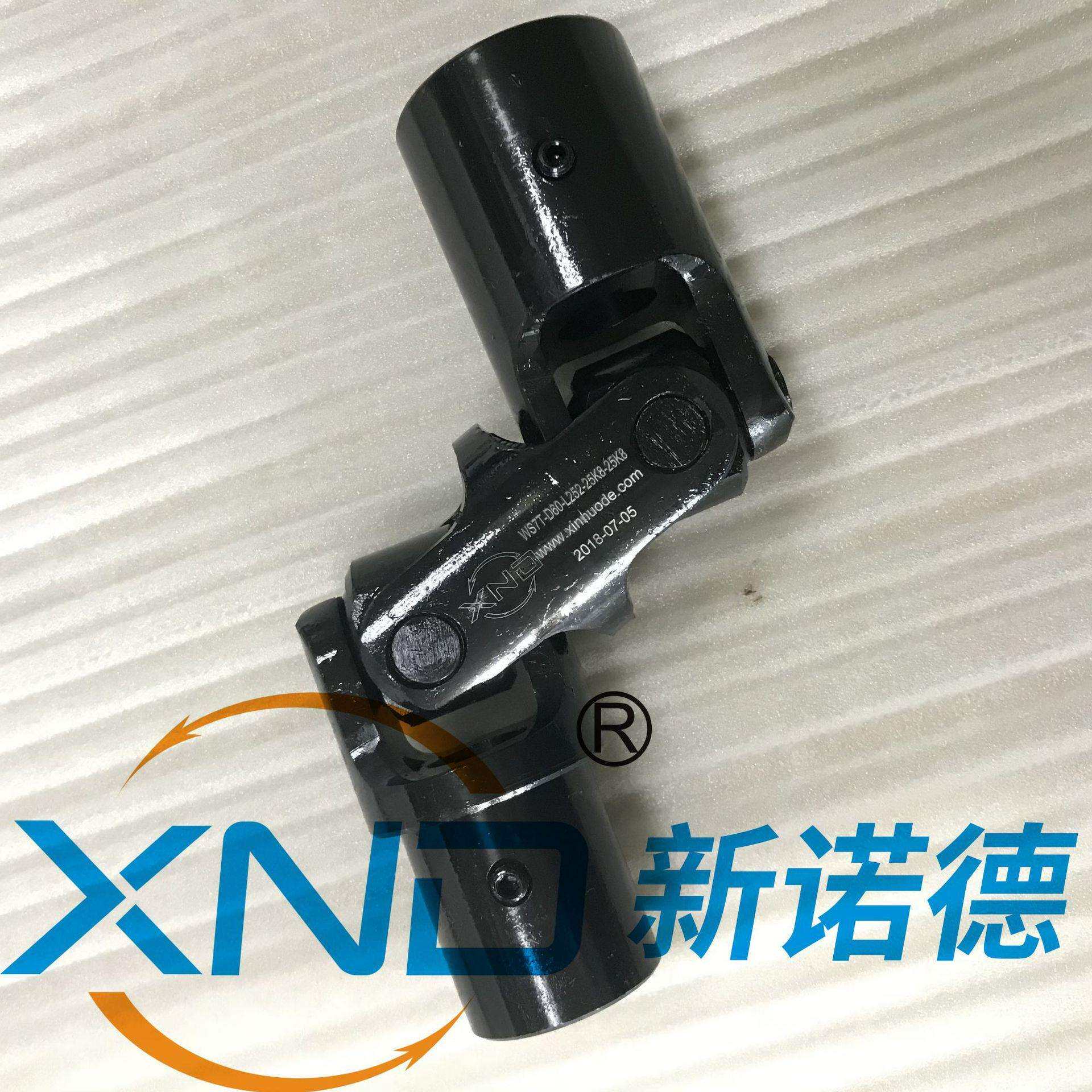 WS6型双十字万向联轴器/WX6型万向联轴器/三节小型万向轴传动轴厂
