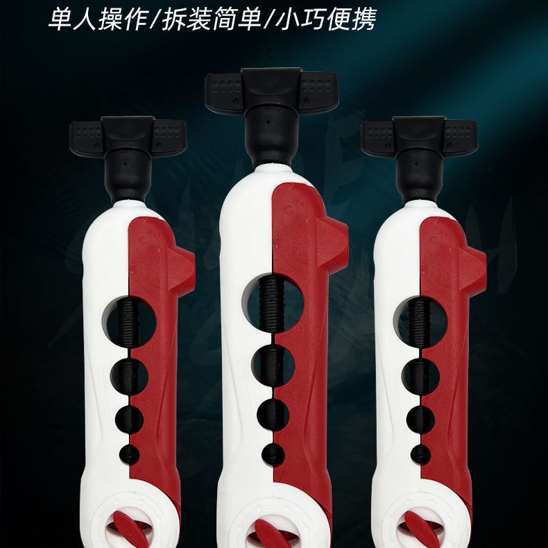 鱼竿鱼竿方便线夹其他垂钓用品