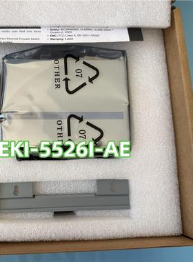 EKI-5526I-AE研华16端口百兆ProView工业以太网交换机 现货