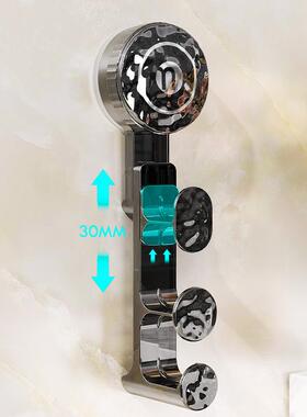 Suction Cup Face Basin Rack Bathroom Face Basin Hook Kitchen