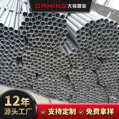 321不锈钢无缝管DN25卡箍式不锈钢无缝管流体输送用高压不锈钢管