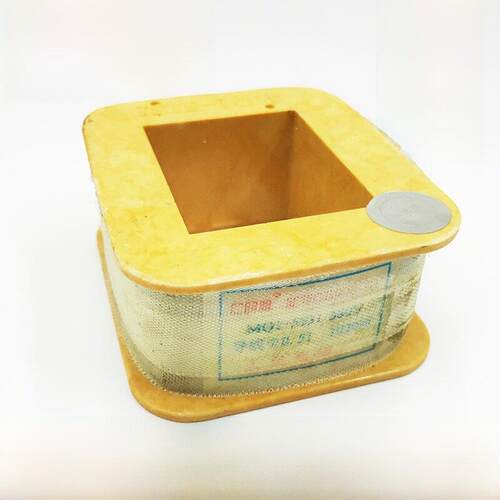 交流牵引电磁铁线圈MQ1-5131 MQ1-8N 8KG 8公斤380V/220V全铜线圈