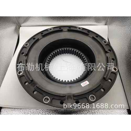 橡胶盘BoWex-ELASTICG80HE40Sha凯斯SV212压路机联轴器榆林