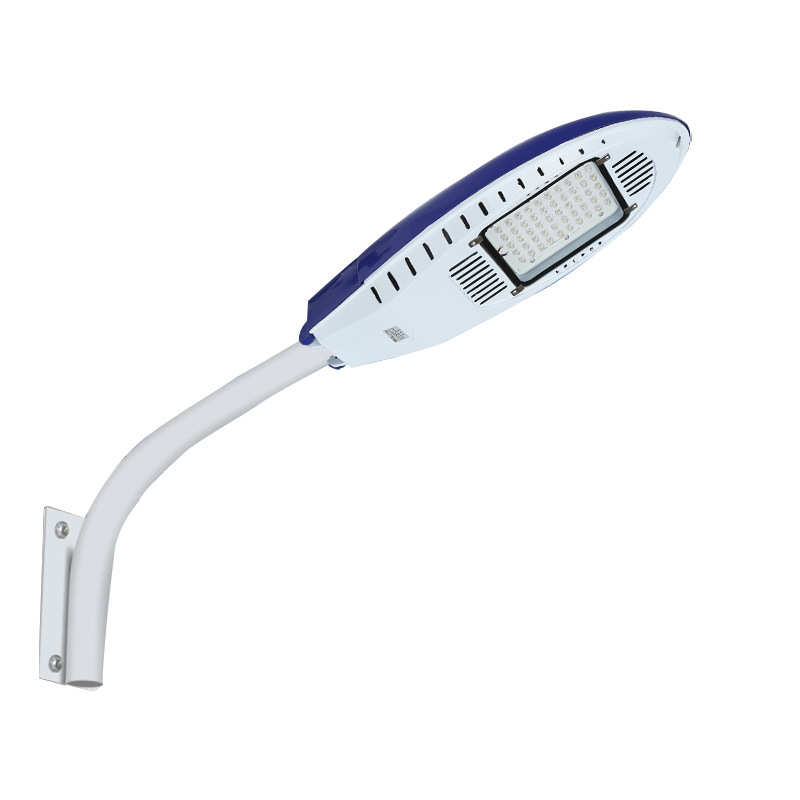 批发太阳能路灯新星LED一体化道路灯 新农村高亮户外照明感应路灯