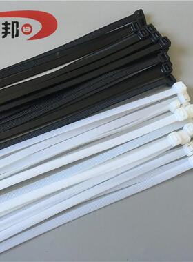 尼龙扎带出口大规格国标扎带10*1020mm捆绑带扎线带束线锁带