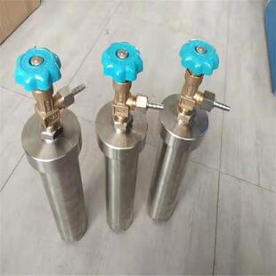 供应井下解析专用煤样罐矿用瓦斯解析专用煤样罐现货