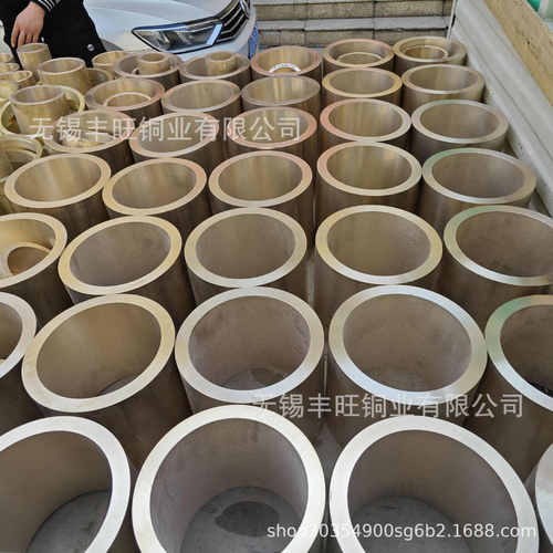 H59黄铜套H62H68黄铜垫片耐磨黄铜套船用黄铜 耐磨耐腐蚀铜套
