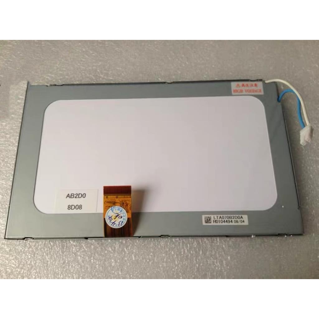 原装7寸LTA070B0N2A LTA070B2D0A 30p CCFL背光车载导航DVD液晶屏