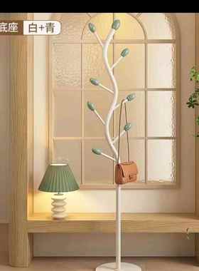 轻奢衣帽架大理石地包挂衣架卧室衣架落客式厅新GWA款简易立挂架