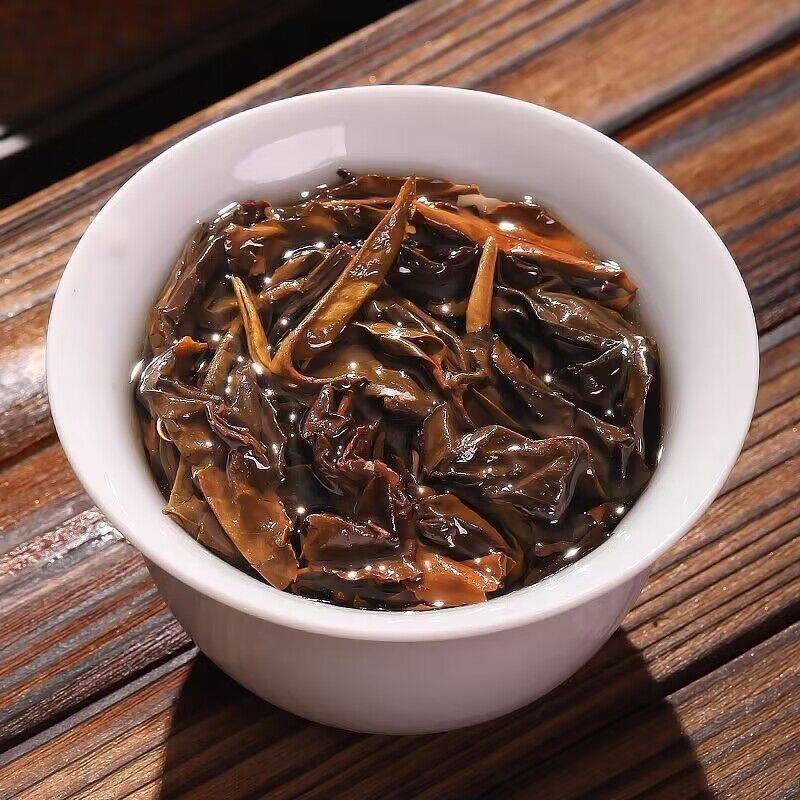 棠谦福鼎老白茶太姥山陈年寿眉白茶醇厚小饼老白茶小茶饼500g袋装