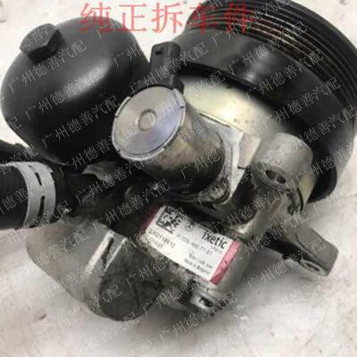 适用奔驰S600S65CL65CL600方向机转向机助力泵0054667101