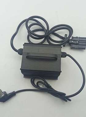 SWCH24V10A-B锂电池充电器合力加力电动托盘搬运地牛车充电机配件