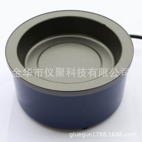 耐利澳NL101花类工艺品用热熔胶炉200W调温溶蜡炉