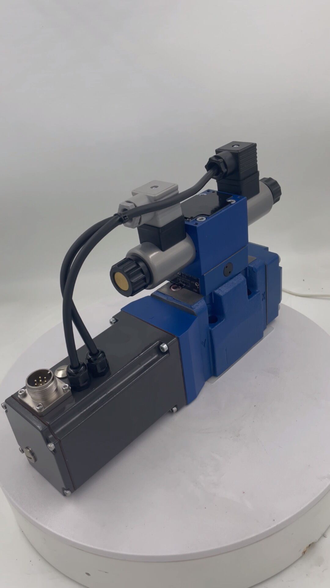 力士乐型比例阀 液压阀 4WRKE系列，厂家直销，一年质保，