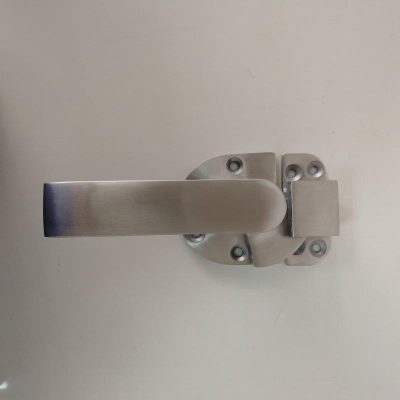 全不锈钢拉手商用厨具设备配件厨房蒸柜配勾冰箱炉具门锁把手扁柄