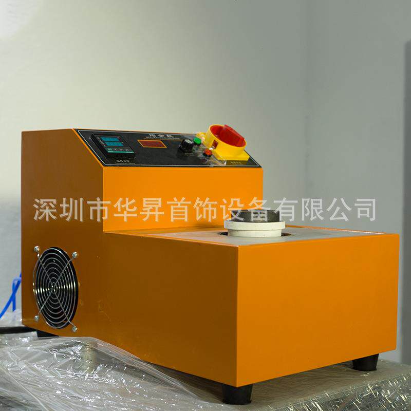 熔金机小型黄金熔炼炉铸造炉 台式金属熔炼炉 电磁感应高频炉