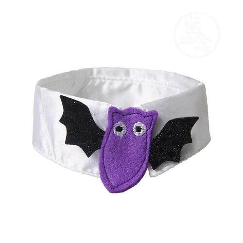 。Halloween Pet Supplies Factory Dog Decoration Trick or tea
