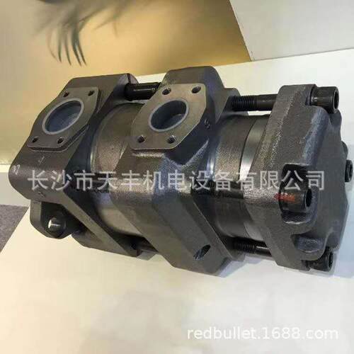 供应 NBQ2-G16F 内啮合齿轮泵 高压液压齿轮泵
