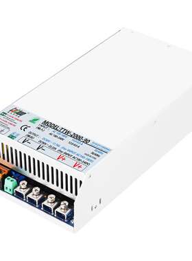 100-240VAC功率因数校正PFC功能DC85V90V95V1800W2000W开关电源