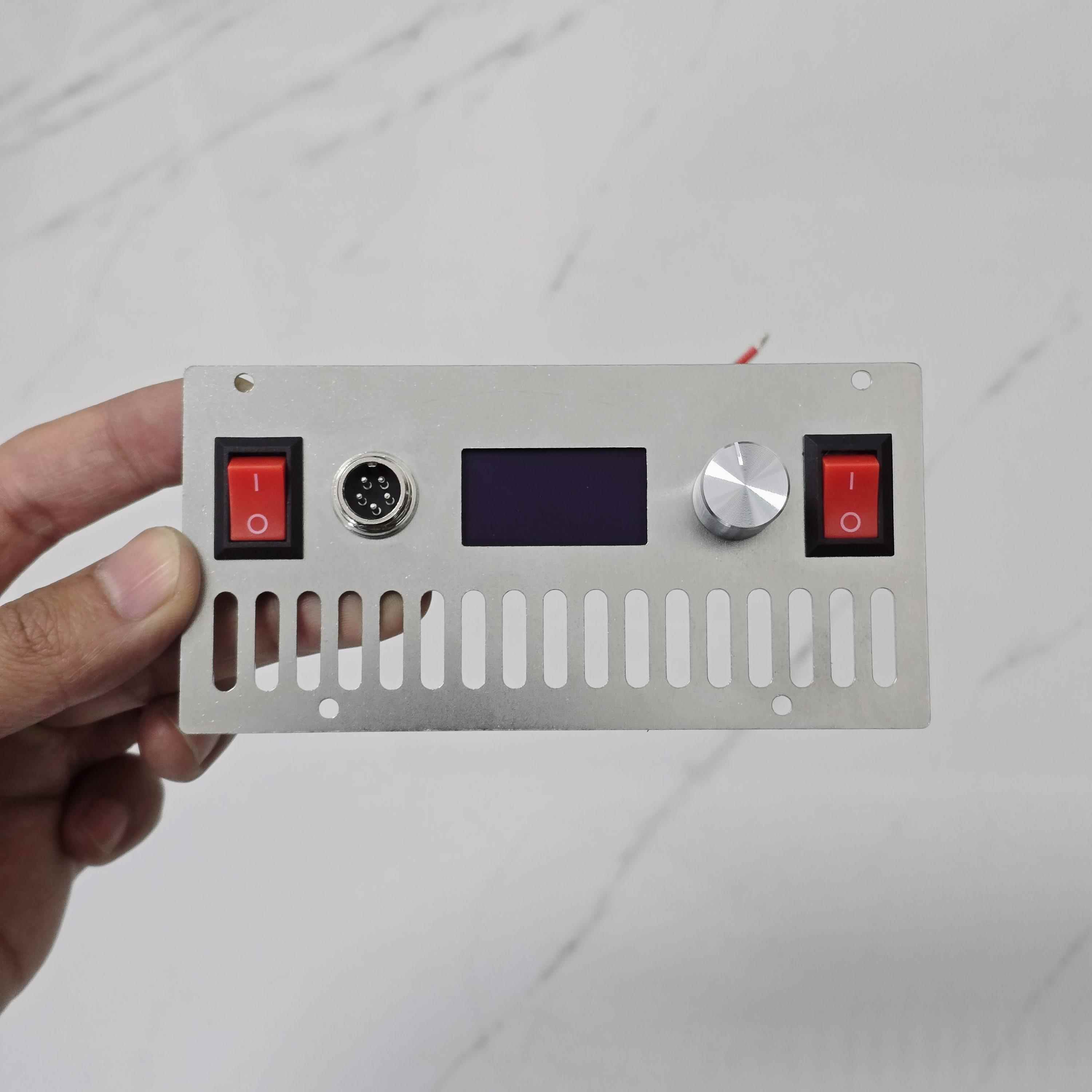 C470焊台控制器板 48V大功率300W 兼容白光T12，T20，245，210