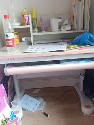 爱果乐儿童学习桌怎么样问了又问实情真相如何？