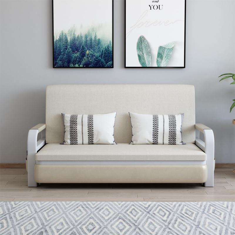 沙发叠床折两用225新款客厅网红可伸缩人床小单户型KRL0阳台多功