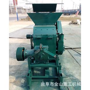新品 自动粉碎机玉米秸秆深加工设备龙钰机械稻麦秸秆粉碎机