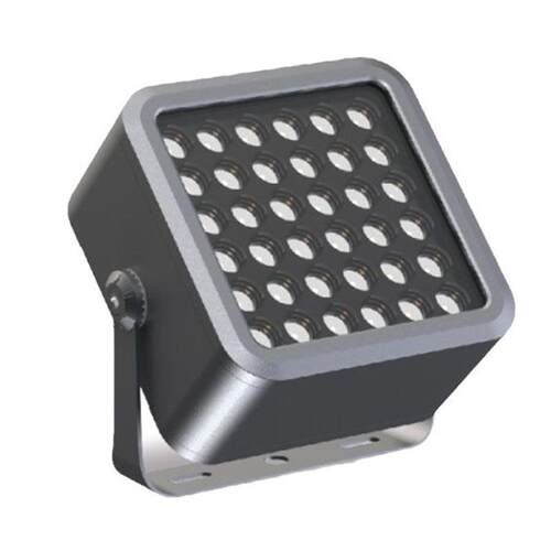 8W18W32W72W 户外LED大功率DMX512一束光泛光景观亮化外墙投光灯