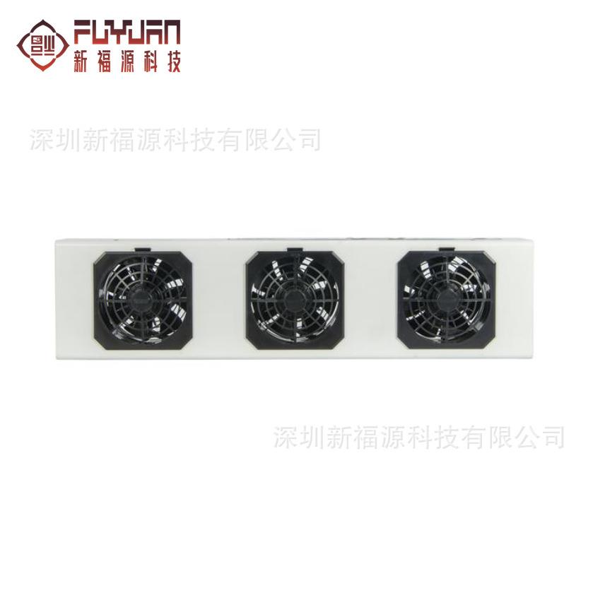 智能高频三头离子风机 可监控离子风机 工业除静电风机静电消除器