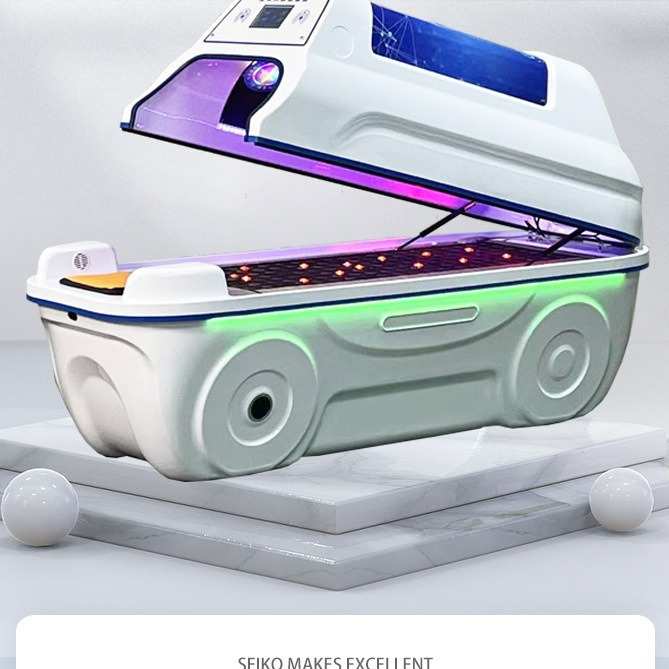 定制生物共振能量舱太赫兹旋磁汗蒸床理疗仓石墨烯远红外线太空仓