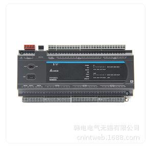 台达可程序逻辑控制器DVP64ES300TDVP60ES200R