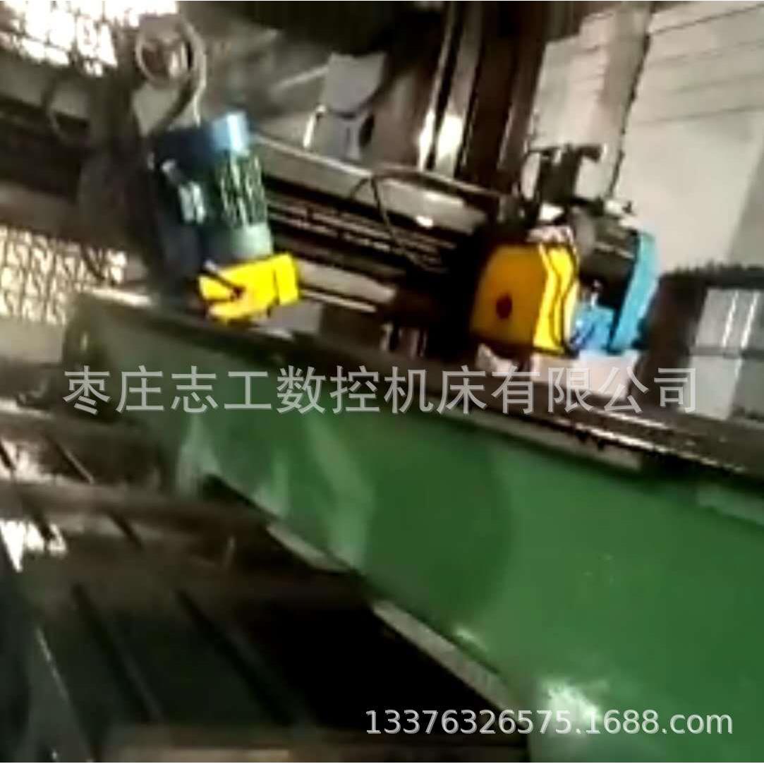 厂家供应龙门刨铣系列改平面磨床 平面磨头加装立磨导轨磨